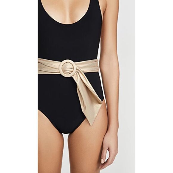 Karla Colletto Brooke One Piece Bathing Suit - Picture 4 of 10